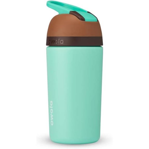 Owala Kids Flip Stainless Water Bottle with Straw