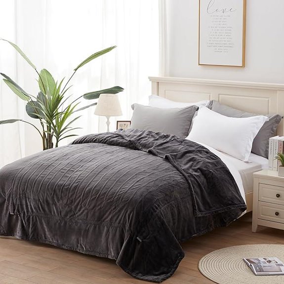 Westinghouse King Size Electric Heated Blanket