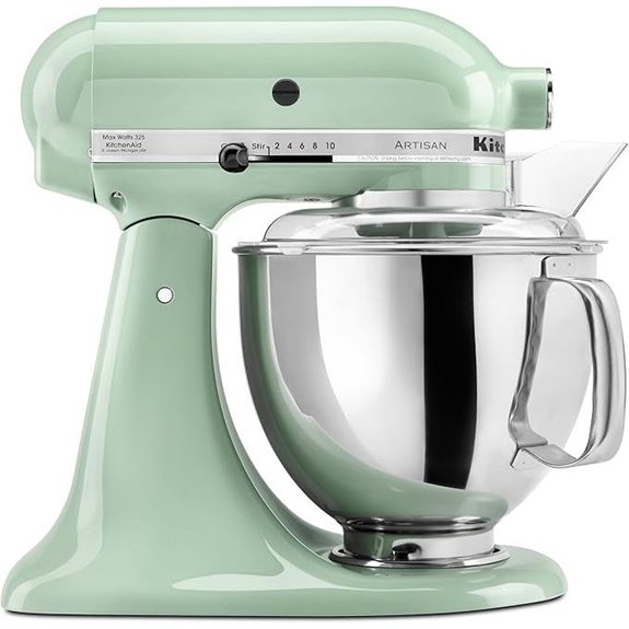 KitchenAid Artisan 5 Qt Tilt Head Stand Mixer