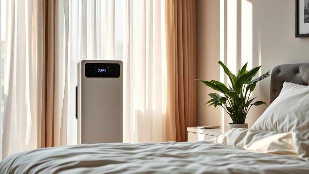 large room air purifier considerations