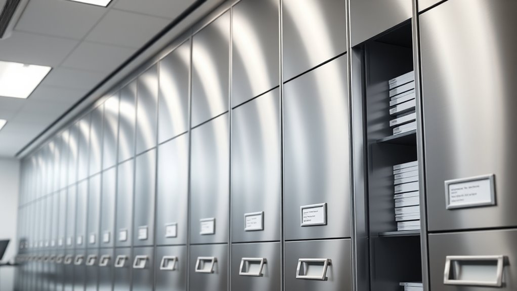 legal document storage essentials