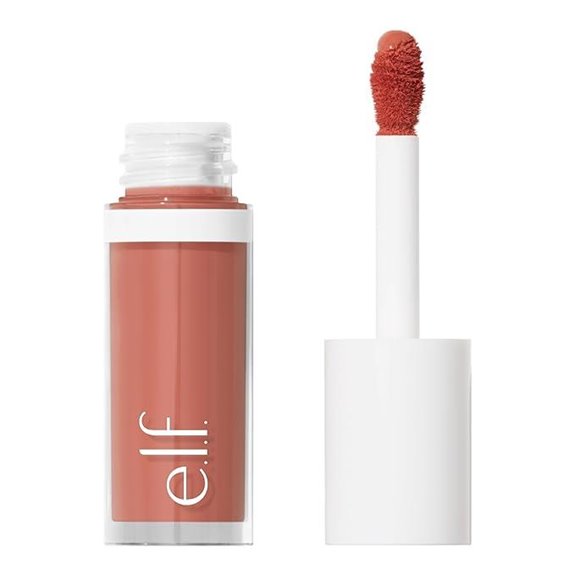 e.l.f. Camo Liquid Blush Long-lasting Dusty Rosé