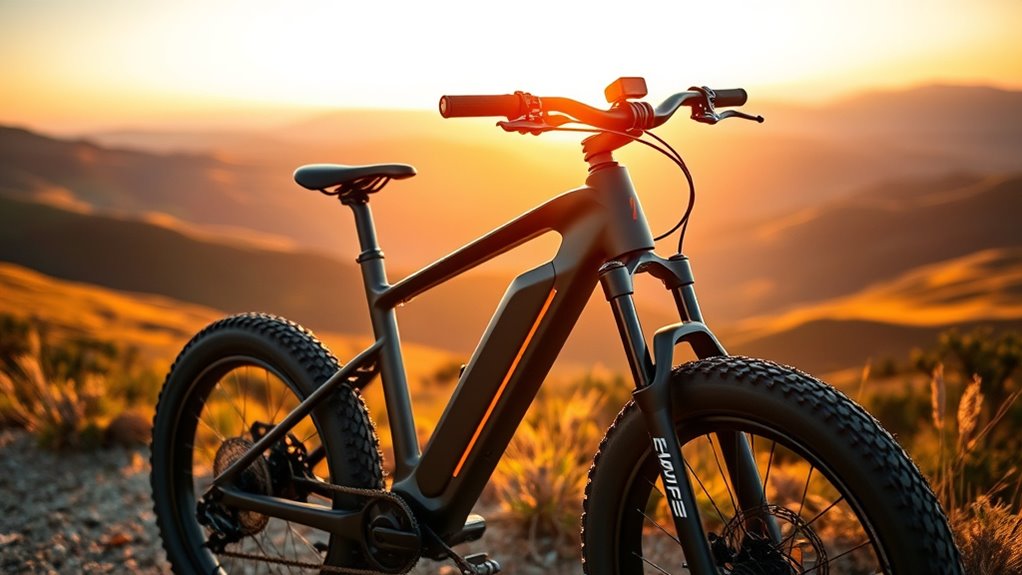 long range throttle bike selection