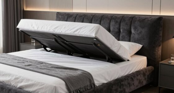 luxury adjustable bed bundles