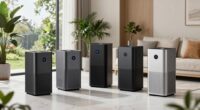 luxury air purifiers 1500 sq ft