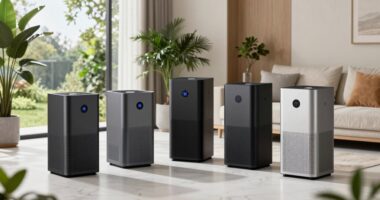 luxury air purifiers 1500 sq ft