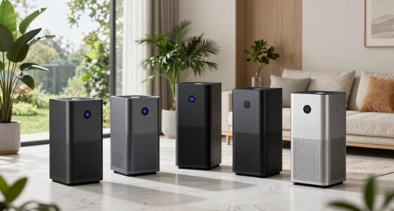luxury air purifiers 1500 sq ft