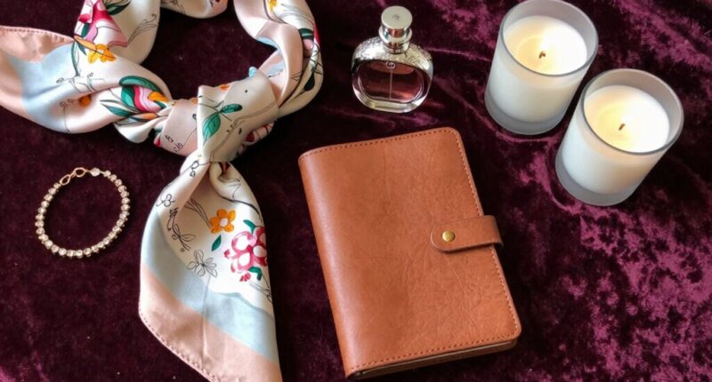 luxury gifts for wife