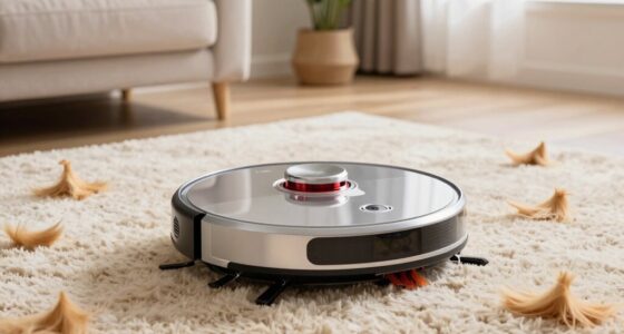 luxury pet hair vacuums