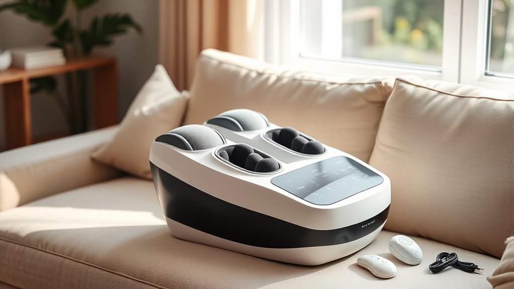 massage technique and features