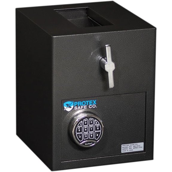 Protex RD-1612 Mini Rotary Hopper Safe