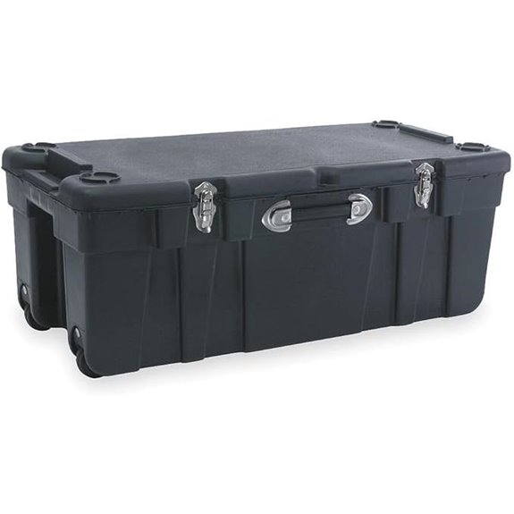 Mobile Storage Trunk 17-1/2 W x 37 L x 14 H