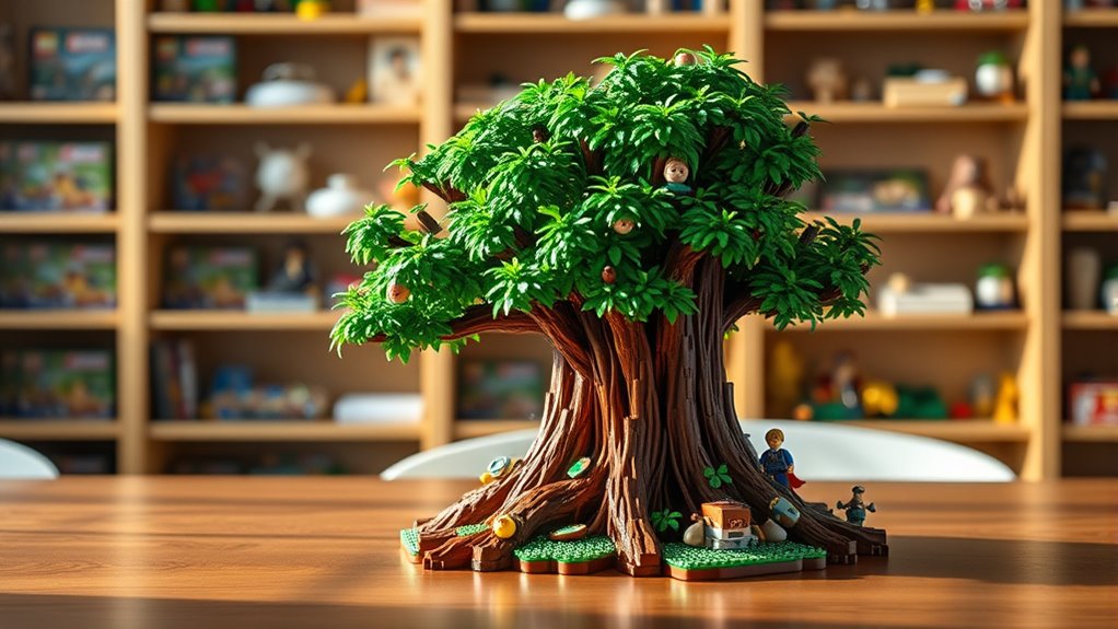 model compatibility and display