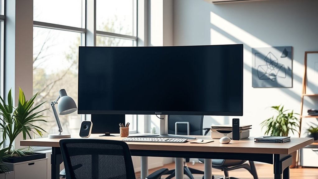 monitor selection for productivity