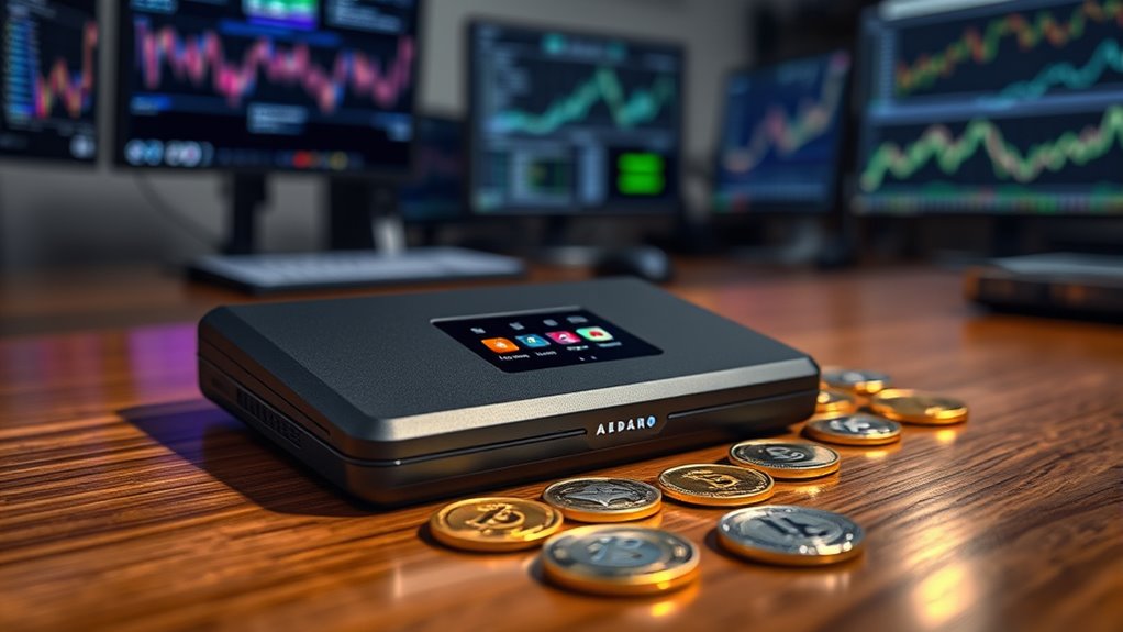 multi coin security and compatibility