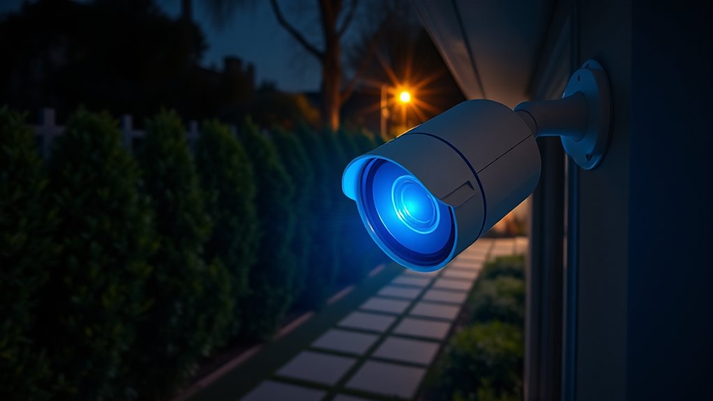 night vision security considerations