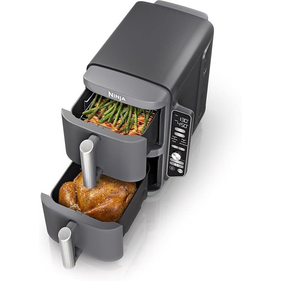 Ninja 10QT DoubleStack Air Fryer (SL401)