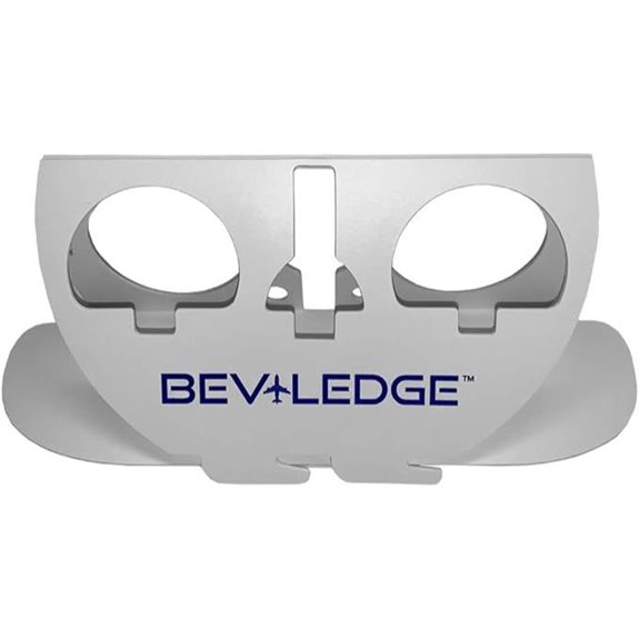 BEVLEDGE US Patented Airplane Window Organizer