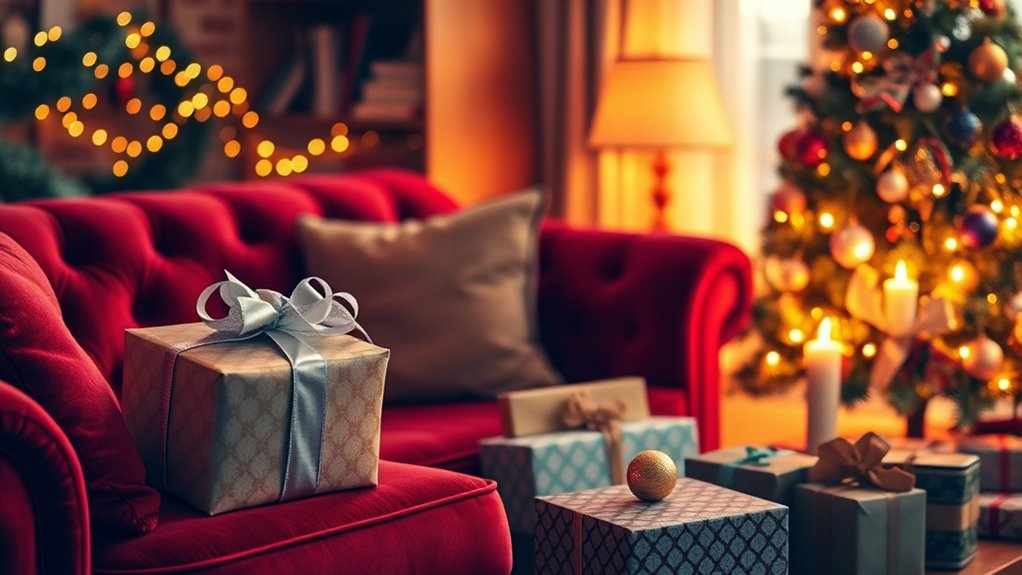 personalized practical gift selection