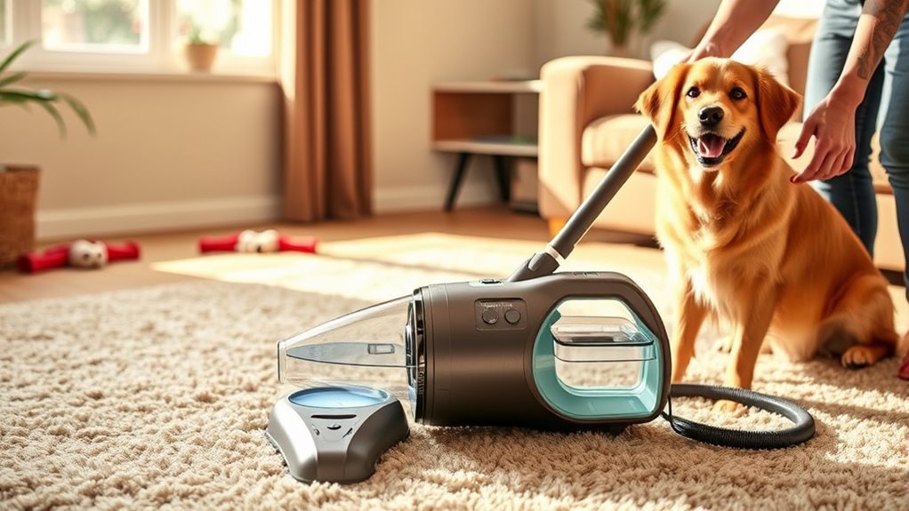 pet stain removal essentials