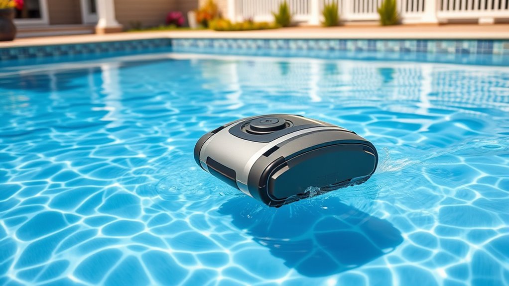 pool cleaner selection criteria