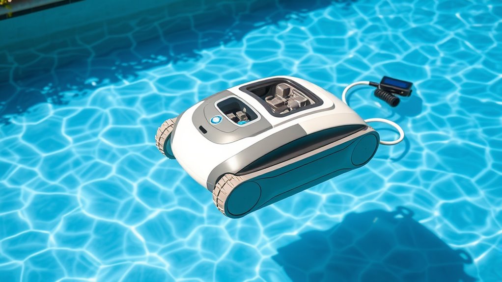 pool cleaner selection criteria