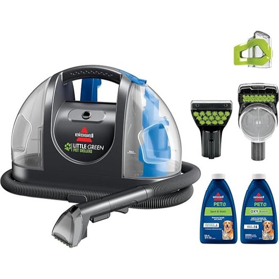 Bissell Little Green Pet Carpet & Auto Cleaner