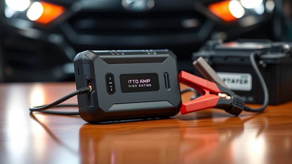 power compatibility safety portability