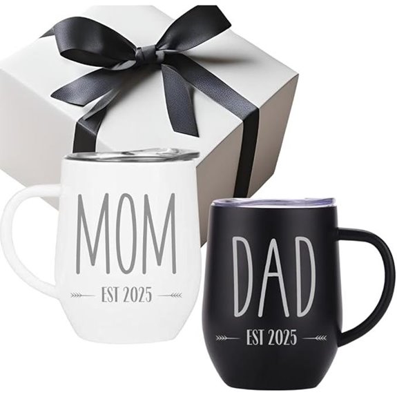 Pregnancy Gift Set for Mom and Dad 2025