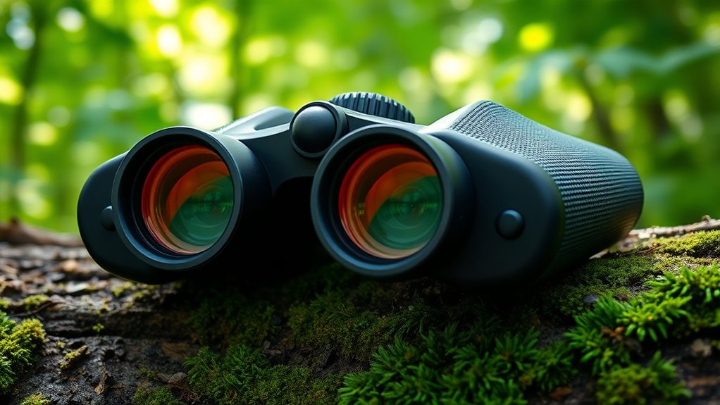 premium wildlife binoculars features