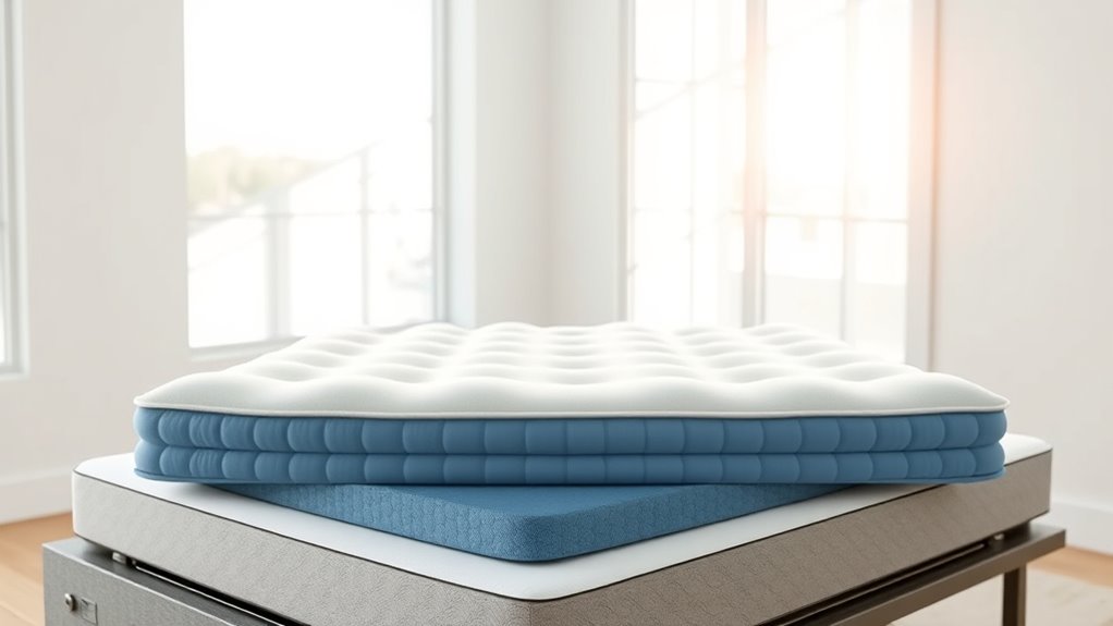 pressure relief and comfort