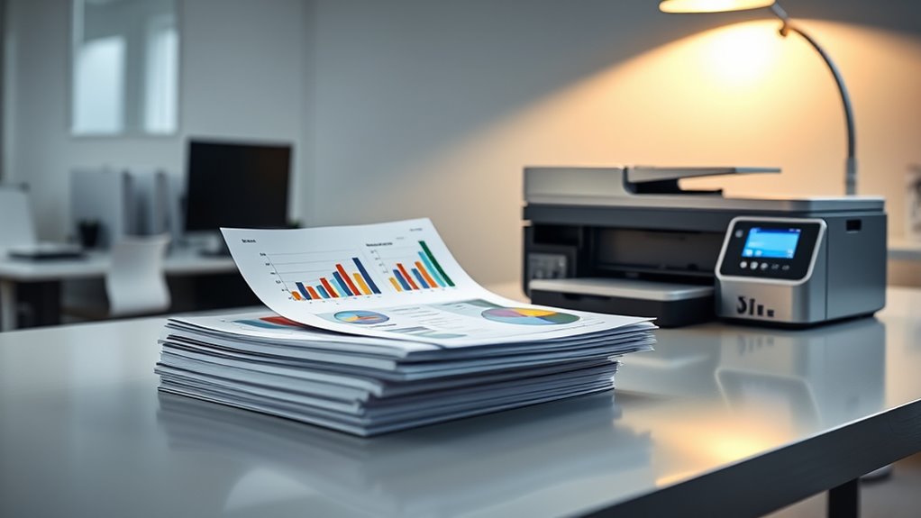 print quality and efficiency