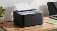 quiet apartment paper shredders