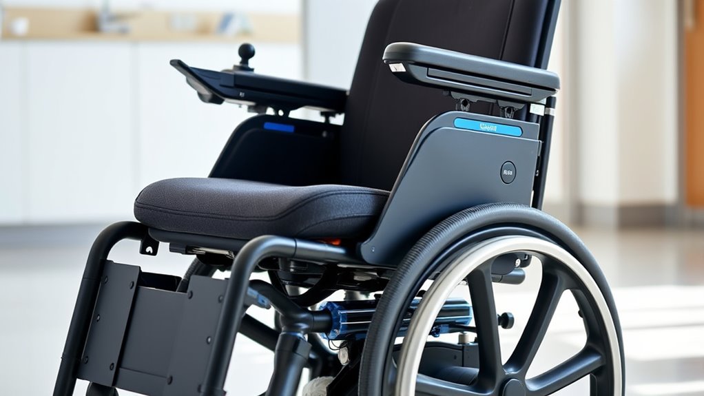 recline battery comfort safety