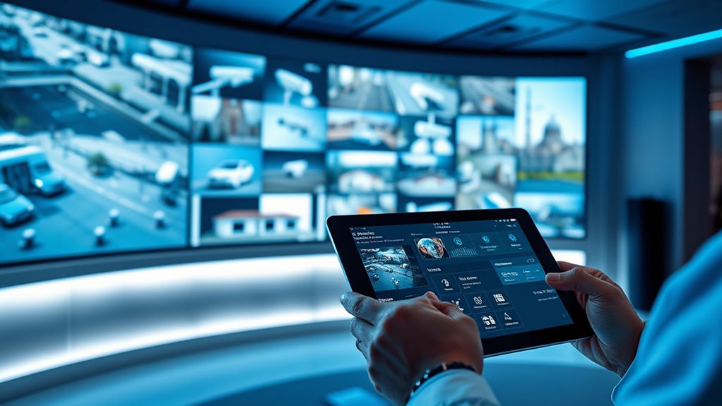 remote security camera considerations