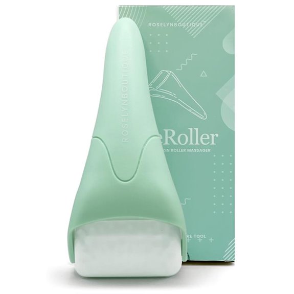 ROSELYNBOUTIQUE Ice Facial Roller for Wrinkles & Puffiness