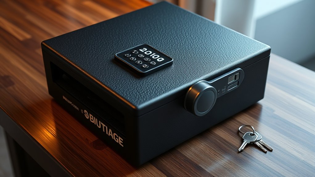 safe access and security