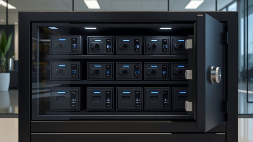 safe cabinet selection criteria