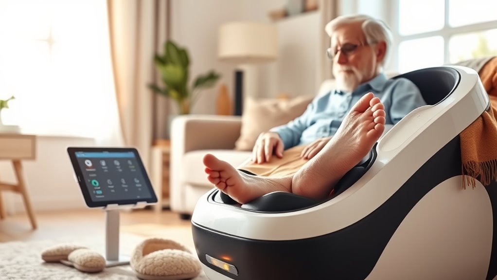 safe comfortable easy to use