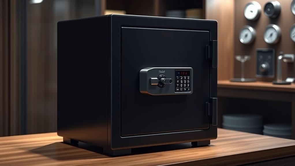 safe dehumidifier port considerations