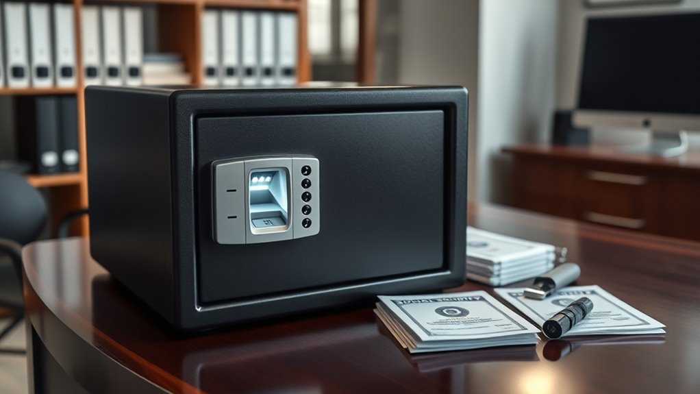 safe features for documents