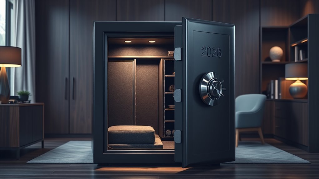 safe material and installation