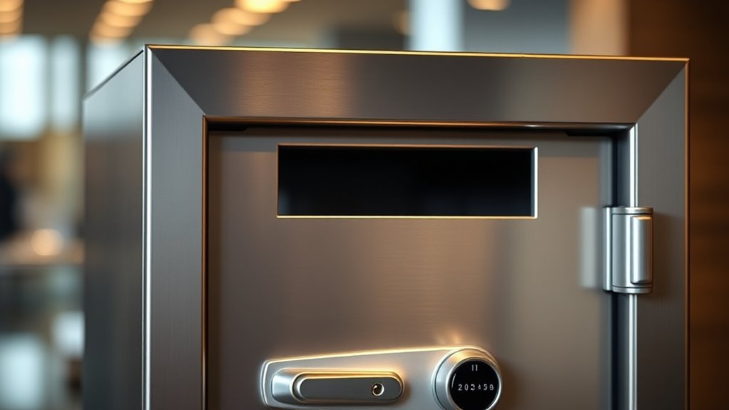 safe security and features