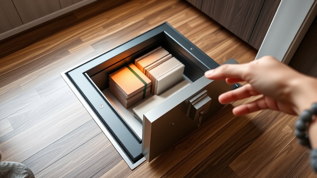 safe security and features