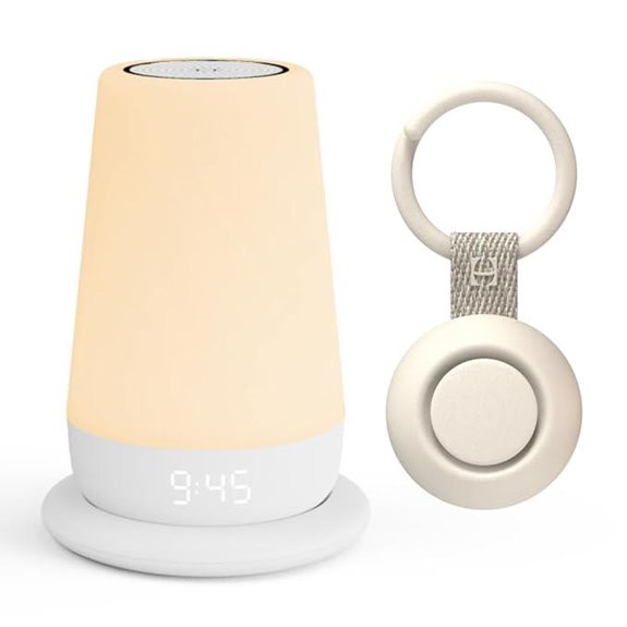 Rest+ 2nd Gen Baby Sleep Bundle with Portable Rest Go