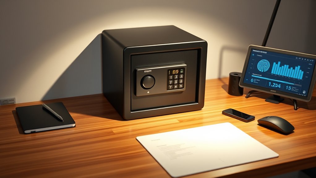 secure accessible storage solutions