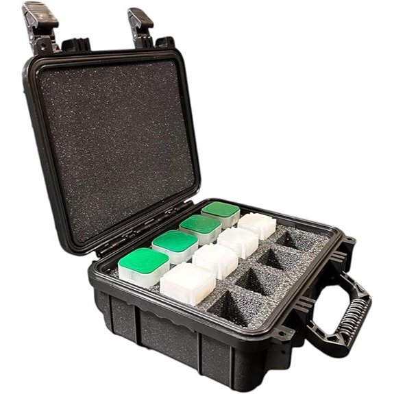 Stacker Vault Coin Storage Case