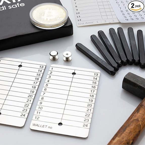 Crypto Wallet Cold Storage and Seed Phrase Security