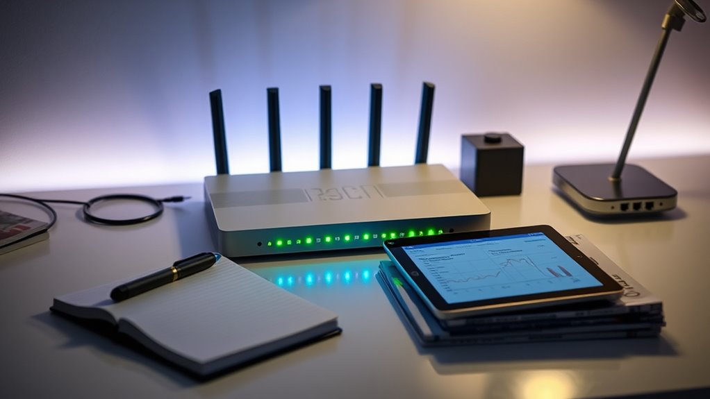 secure compatible vpn router