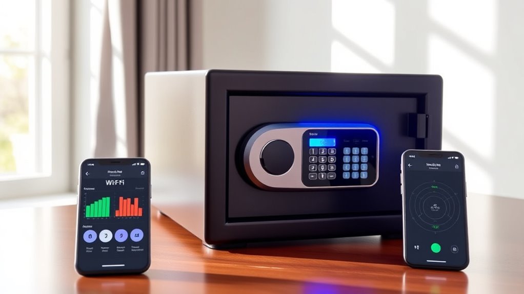 secure connected reliable access